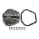 1989 Gmc G3500 Differential Cover 1